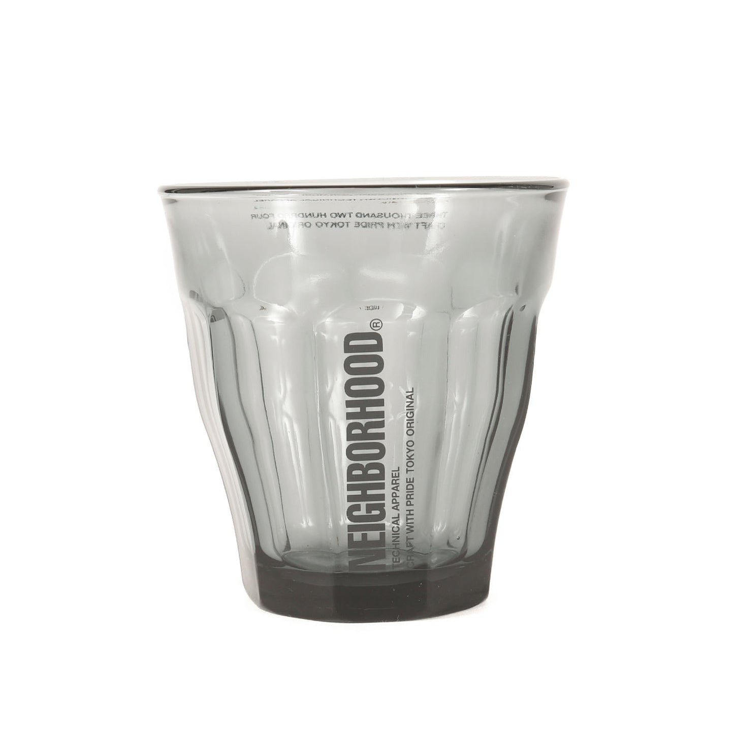 25SS ×DURALEX グラス セット(LOGO DURALEX GLASS SET)