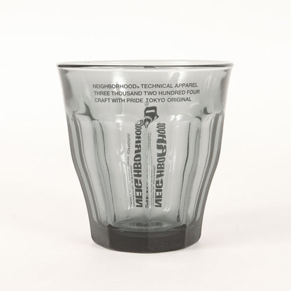 25SS ×DURALEX グラス セット(LOGO DURALEX GLASS SET)