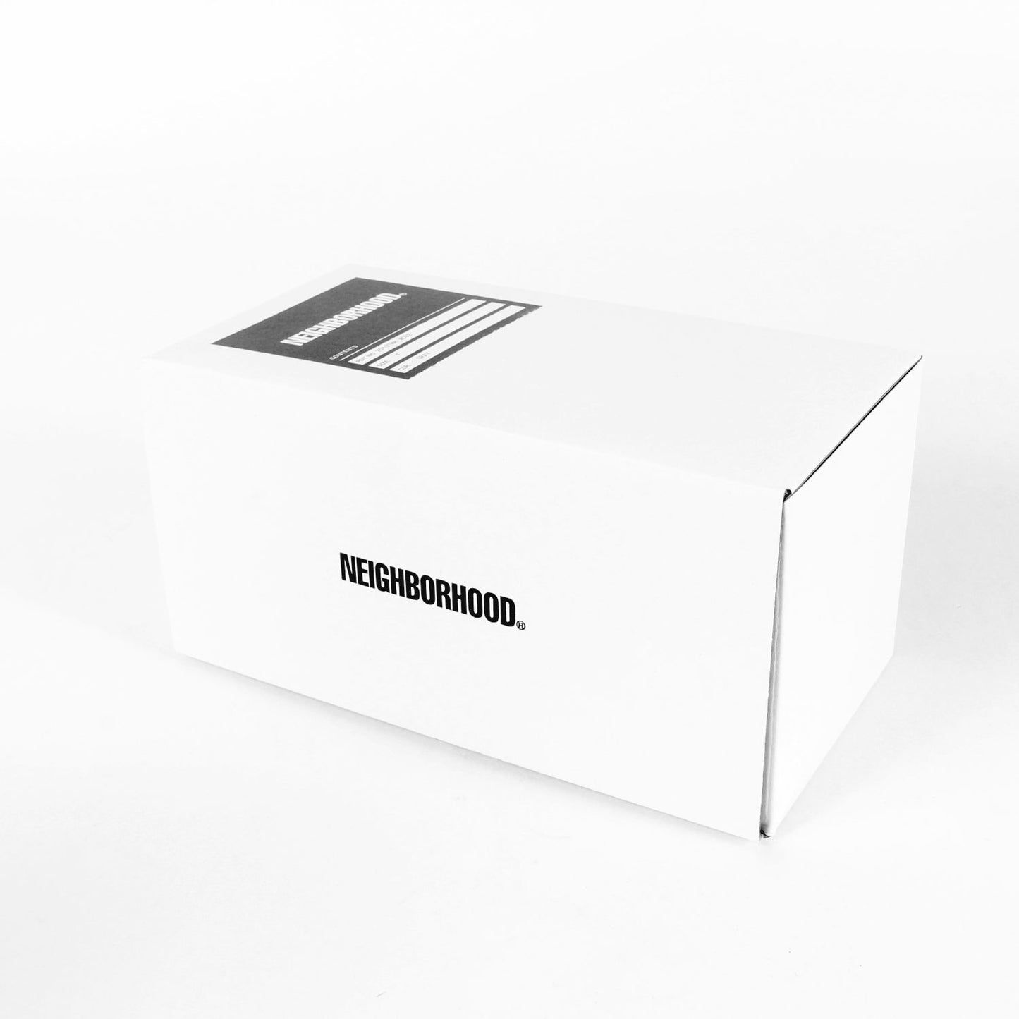 25SS ×DURALEX グラス セット(LOGO DURALEX GLASS SET)