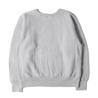 [単色タグ復刻 USA製] ×UCLA カリフォルニア大学ロサンゼルス校 カレッジロゴ リバースウィーブ スウェット