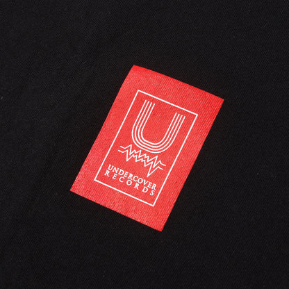 20SS ×Mars89 グラフィック ロングスリーブ Tシャツ