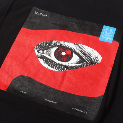 20SS ×Mars89 グラフィック ロングスリーブ Tシャツ