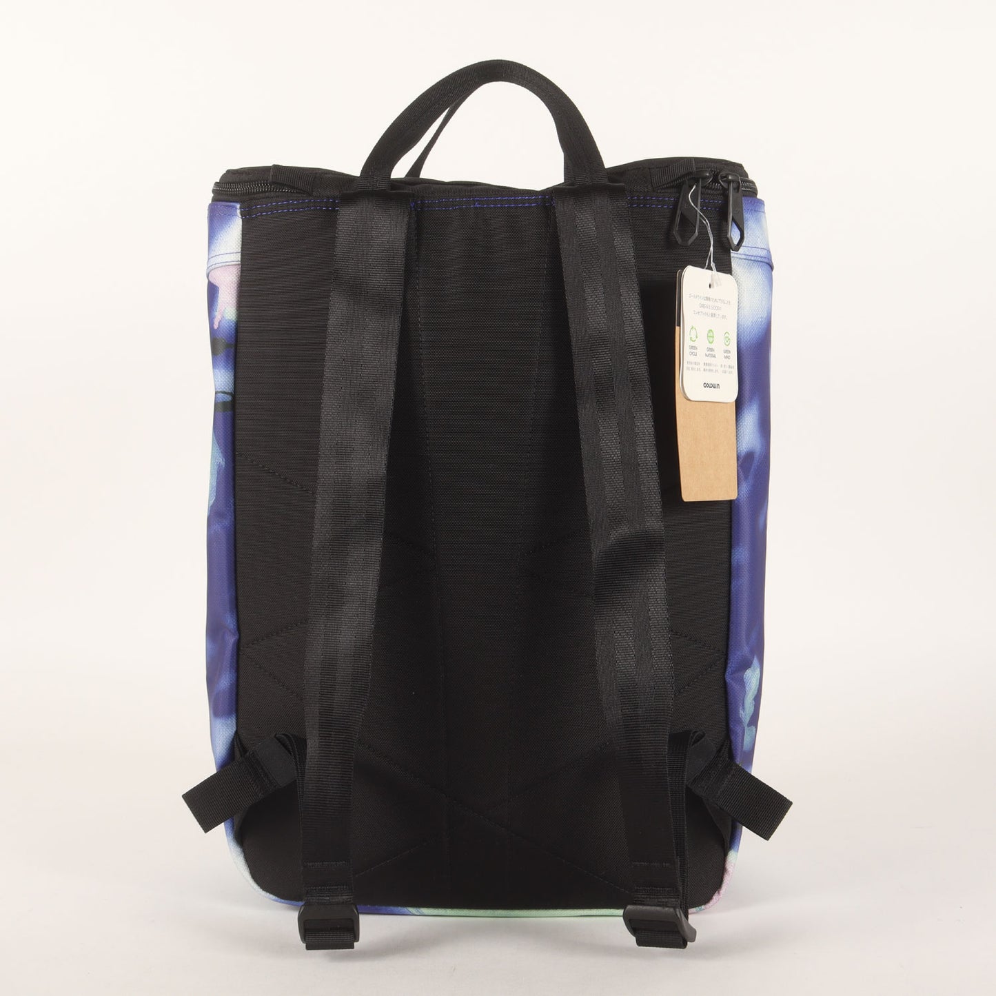ベースキャンプ 総柄 ヒューズボックストート(BC Fuse Box Tote)
