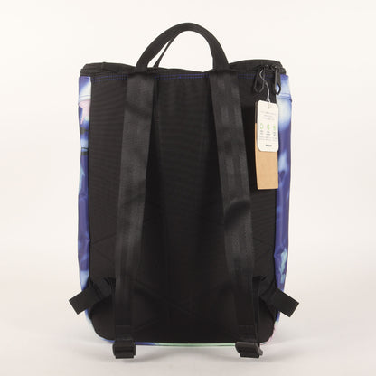 ベースキャンプ 総柄 ヒューズボックストート(BC Fuse Box Tote)