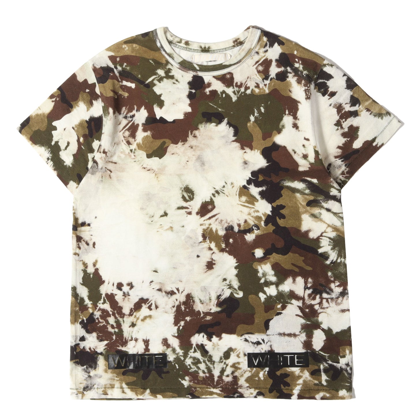 ブリーチ カモフラージュ アイコンマーク Tシャツ