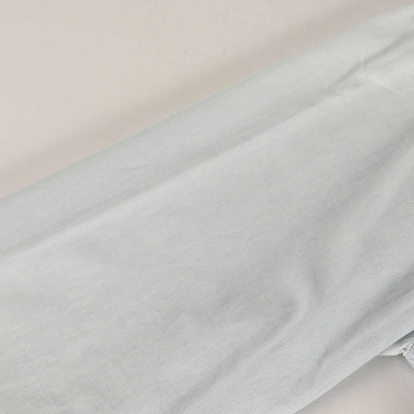 [三ツ星タグ] 90s ガチャポケット シャンブレー ボタンシャツ