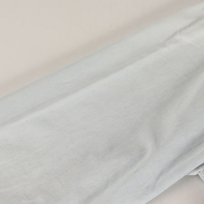 [三ツ星タグ] 90s ガチャポケット シャンブレー ボタンシャツ