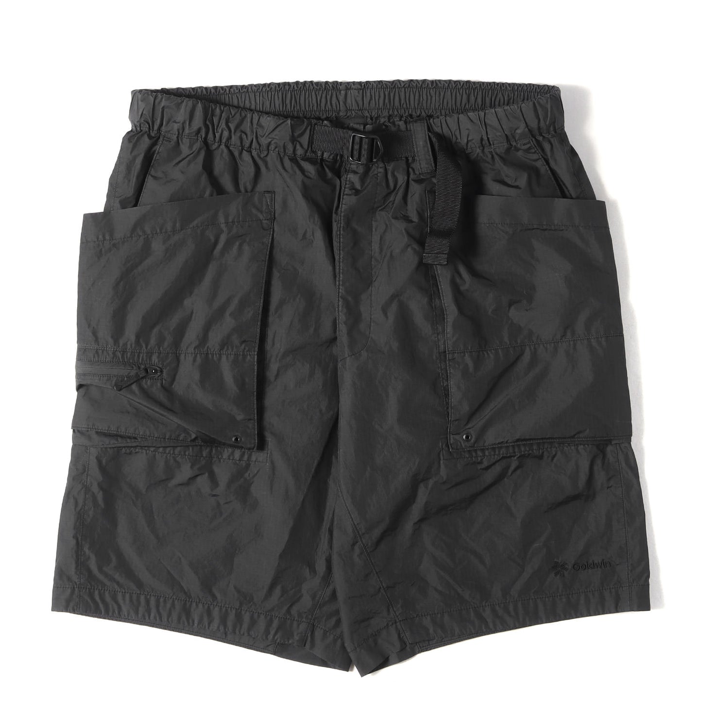 21SS リップストップ イージー カーゴショーツ(RIP STOP CARGO SHORTS)