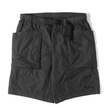 21SS リップストップ イージー カーゴショーツ(RIP STOP CARGO SHORTS)
