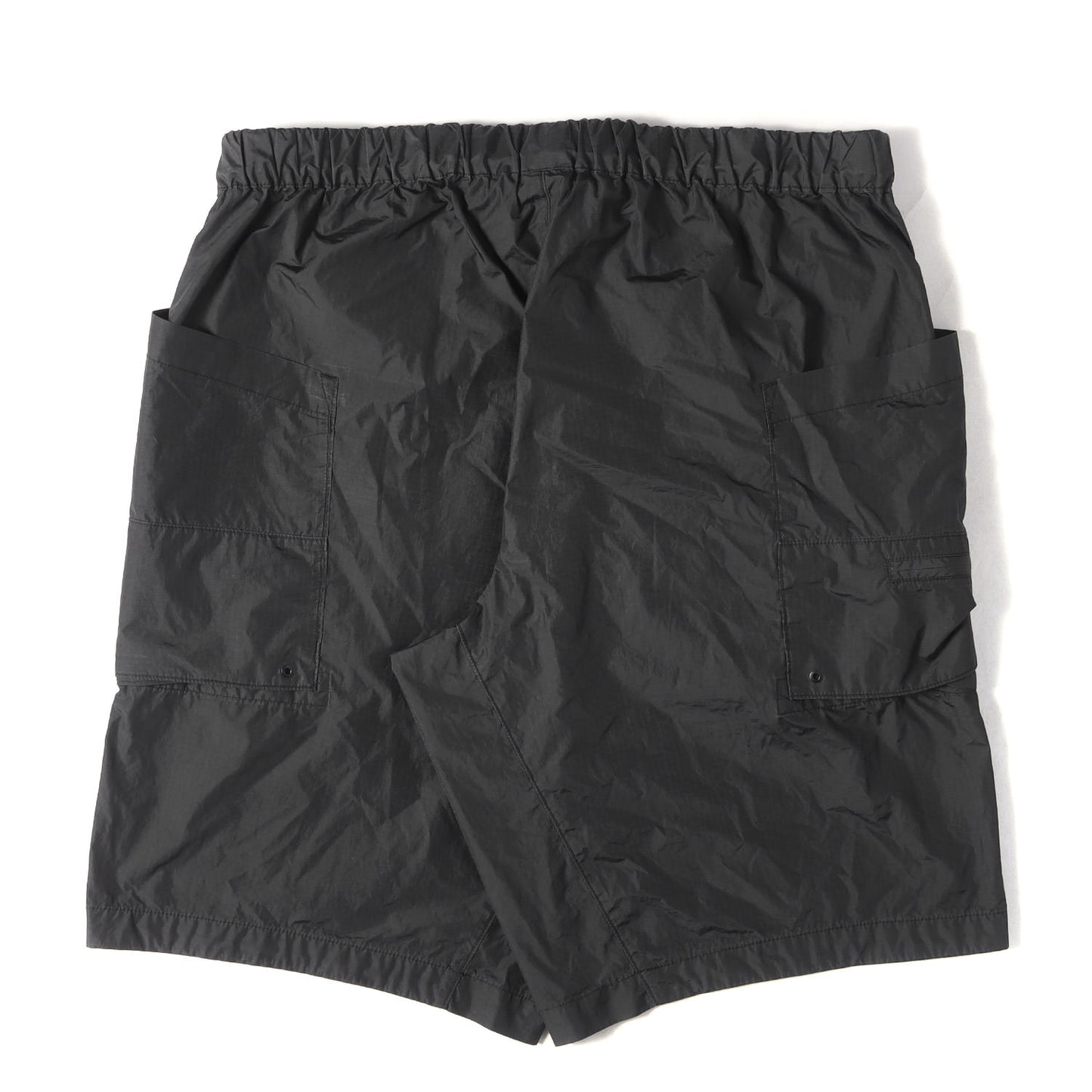 21SS リップストップ イージー カーゴショーツ(RIP STOP CARGO SHORTS)
