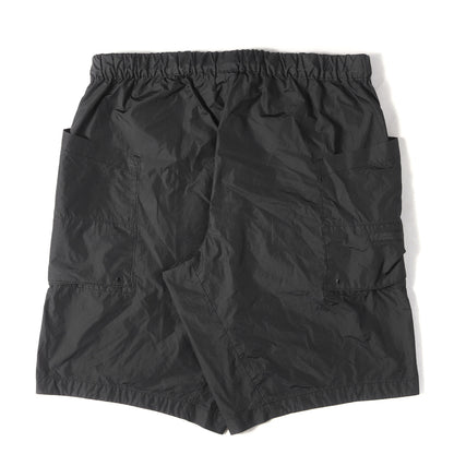21SS リップストップ イージー カーゴショーツ(RIP STOP CARGO SHORTS)