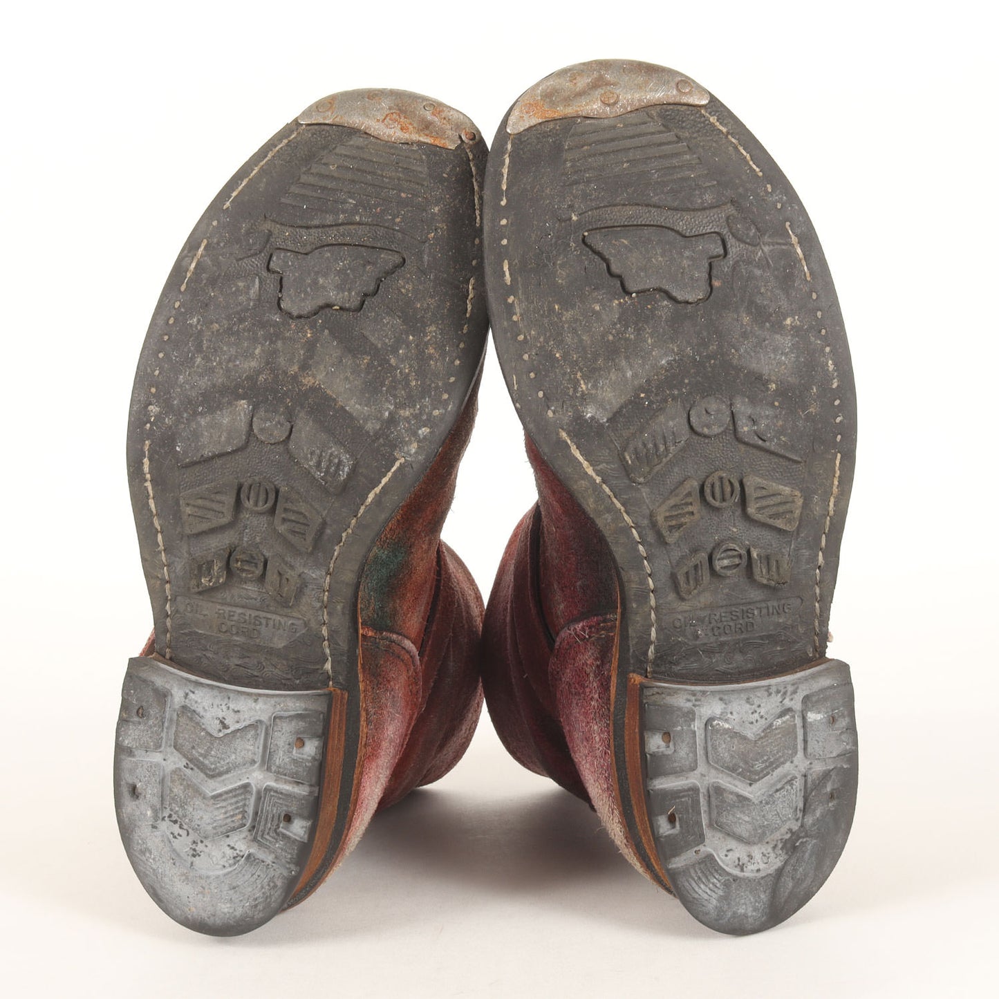 [人気品番 2965] スウェード ショート エンジニアブーツ / 2009年製 Short Engineer Boots