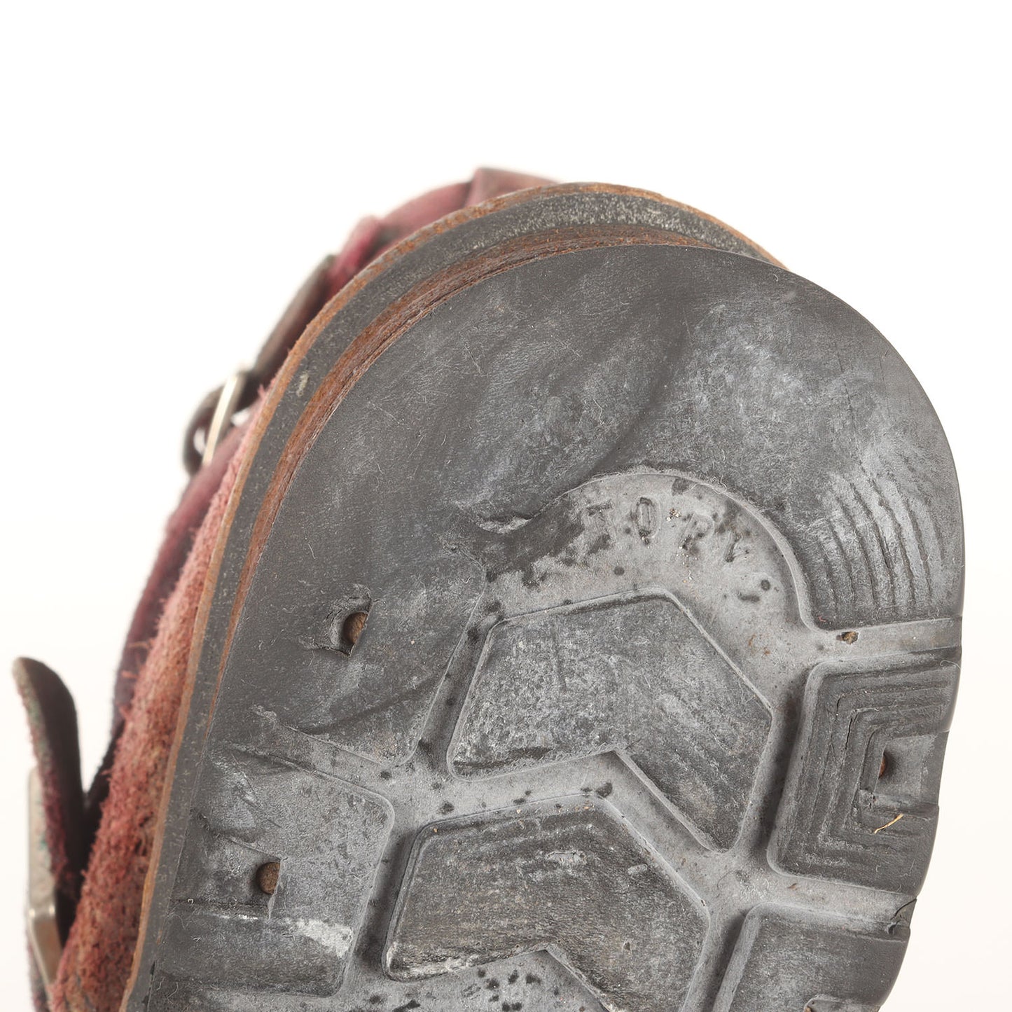 [人気品番 2965] スウェード ショート エンジニアブーツ / 2009年製 Short Engineer Boots