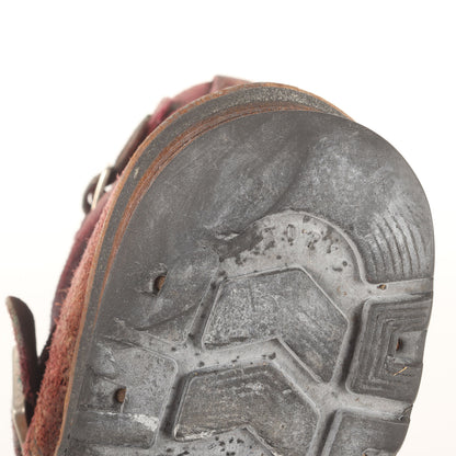 [人気品番 2965] スウェード ショート エンジニアブーツ / 2009年製 Short Engineer Boots