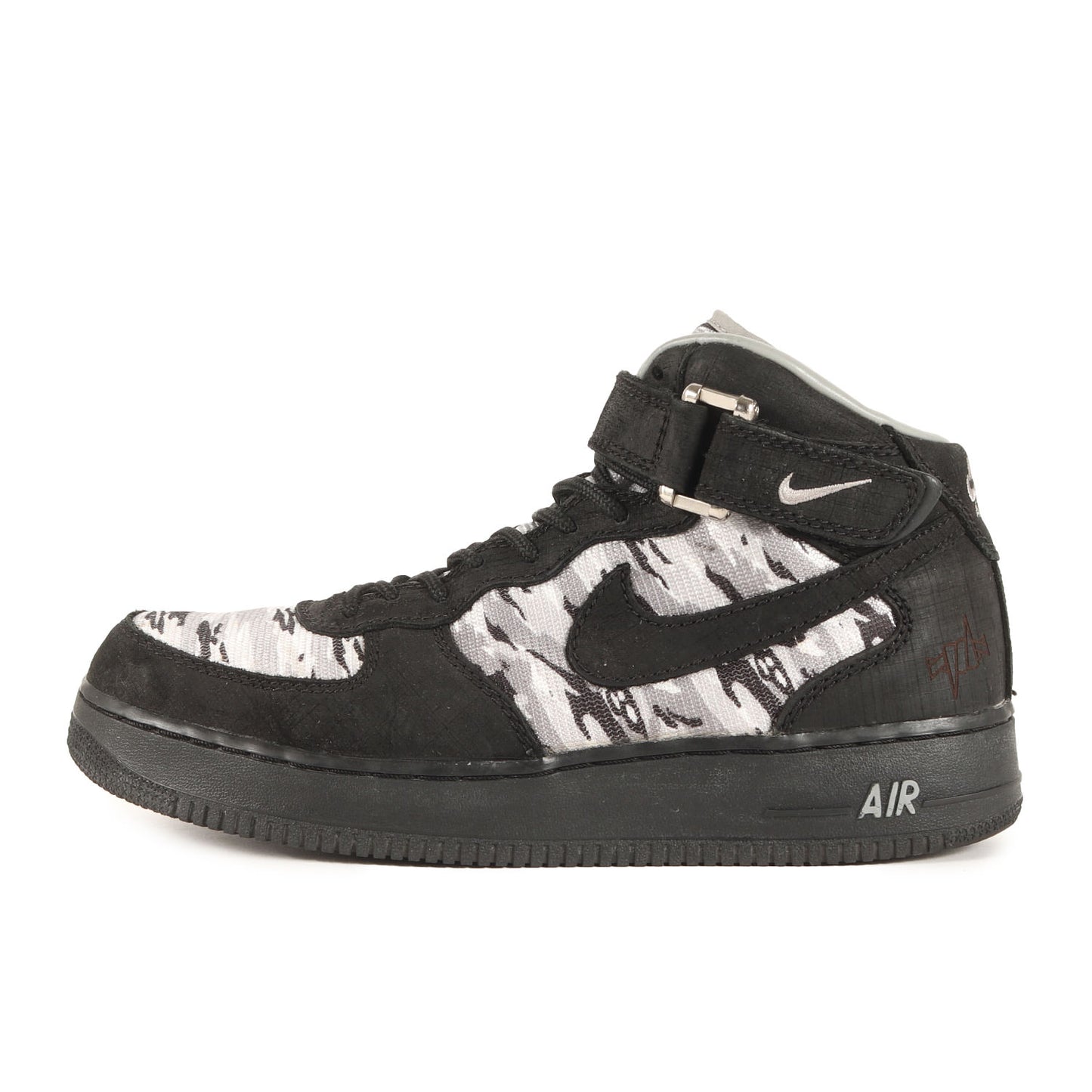 ×NIKE AIR FORCE X MID (309040-001)