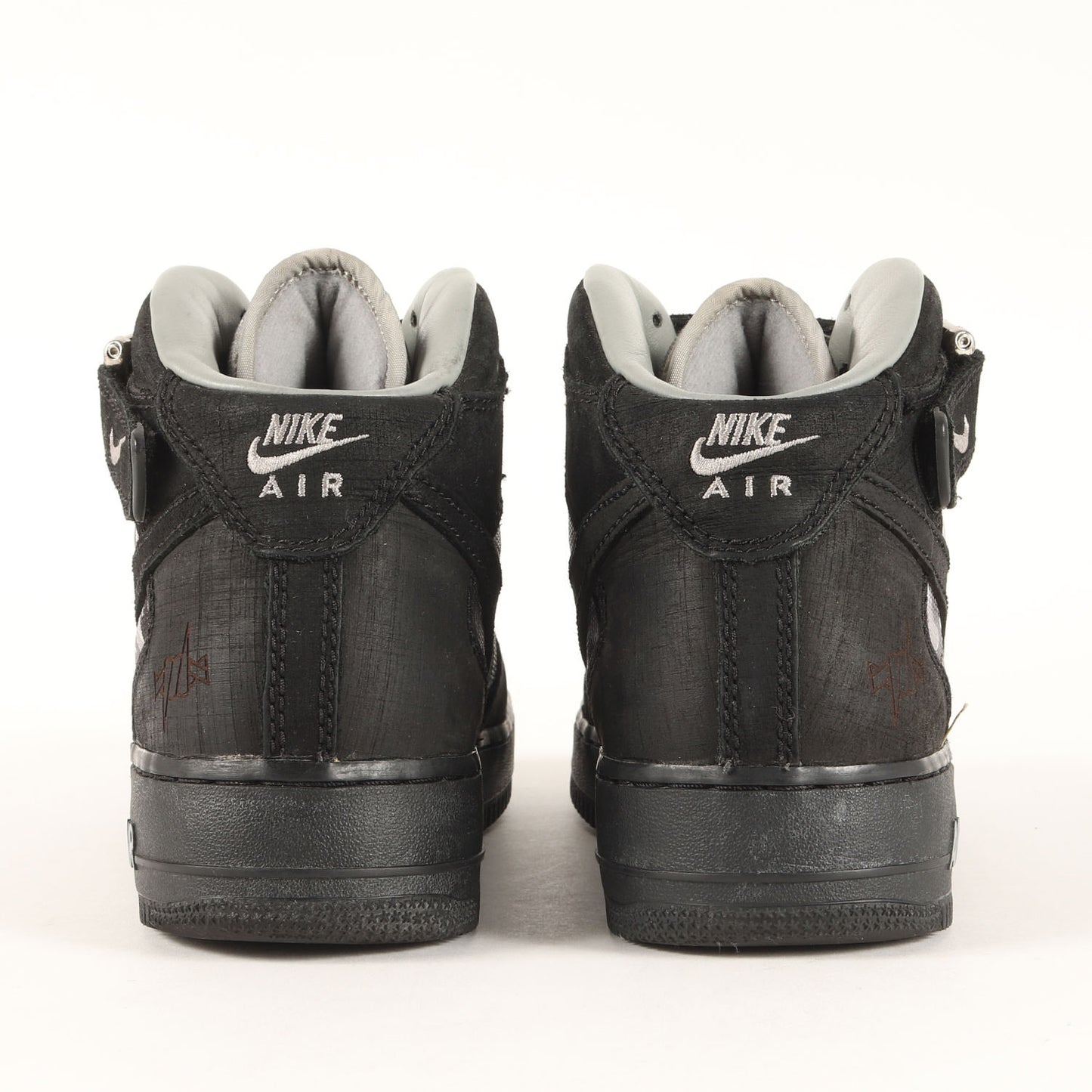 ×NIKE AIR FORCE X MID (309040-001)