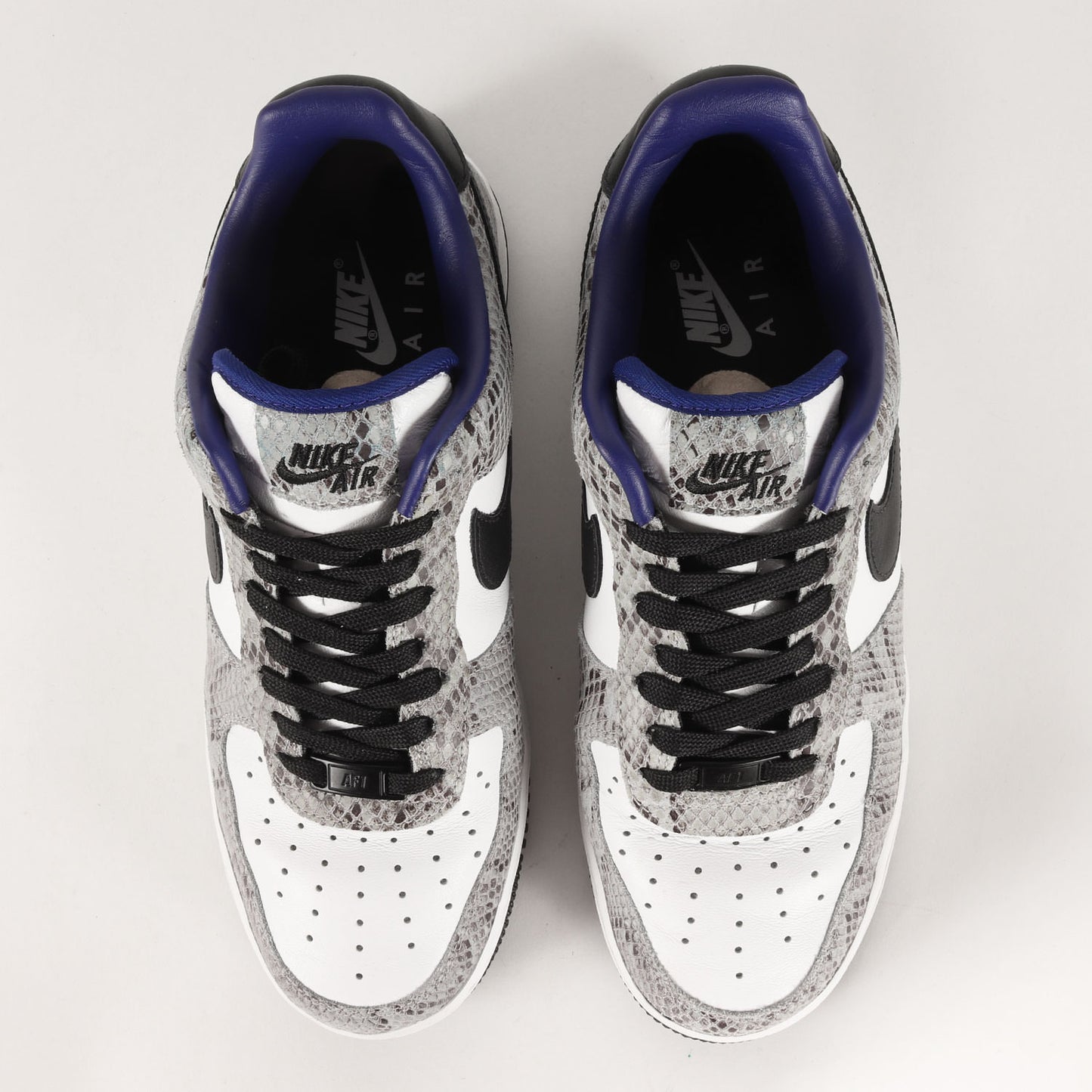 AIR FORCE 1 LOW BY YOU UNLOCKED SNAKE (CT3761-991)