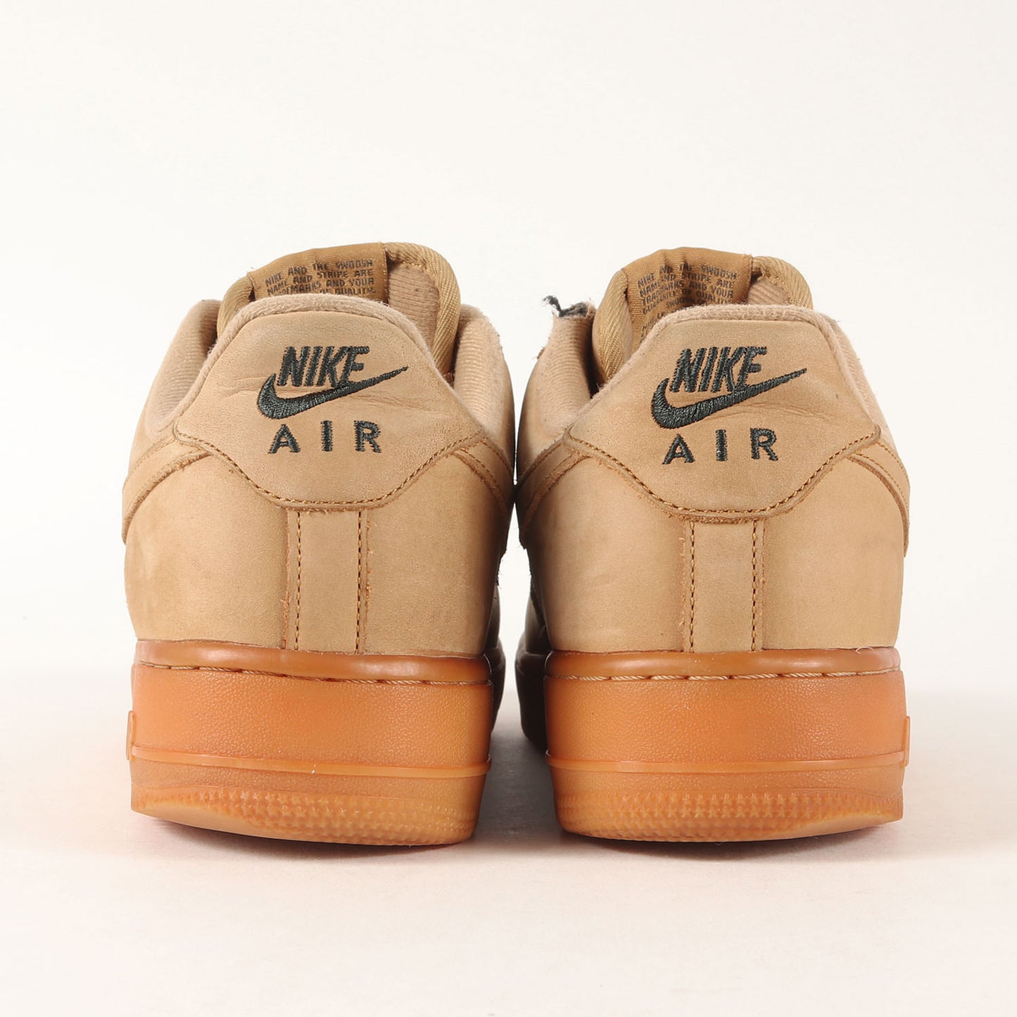 AIR FORCE 1 07 WB FLAX WHEAT (2017年製 / AA4061-200)