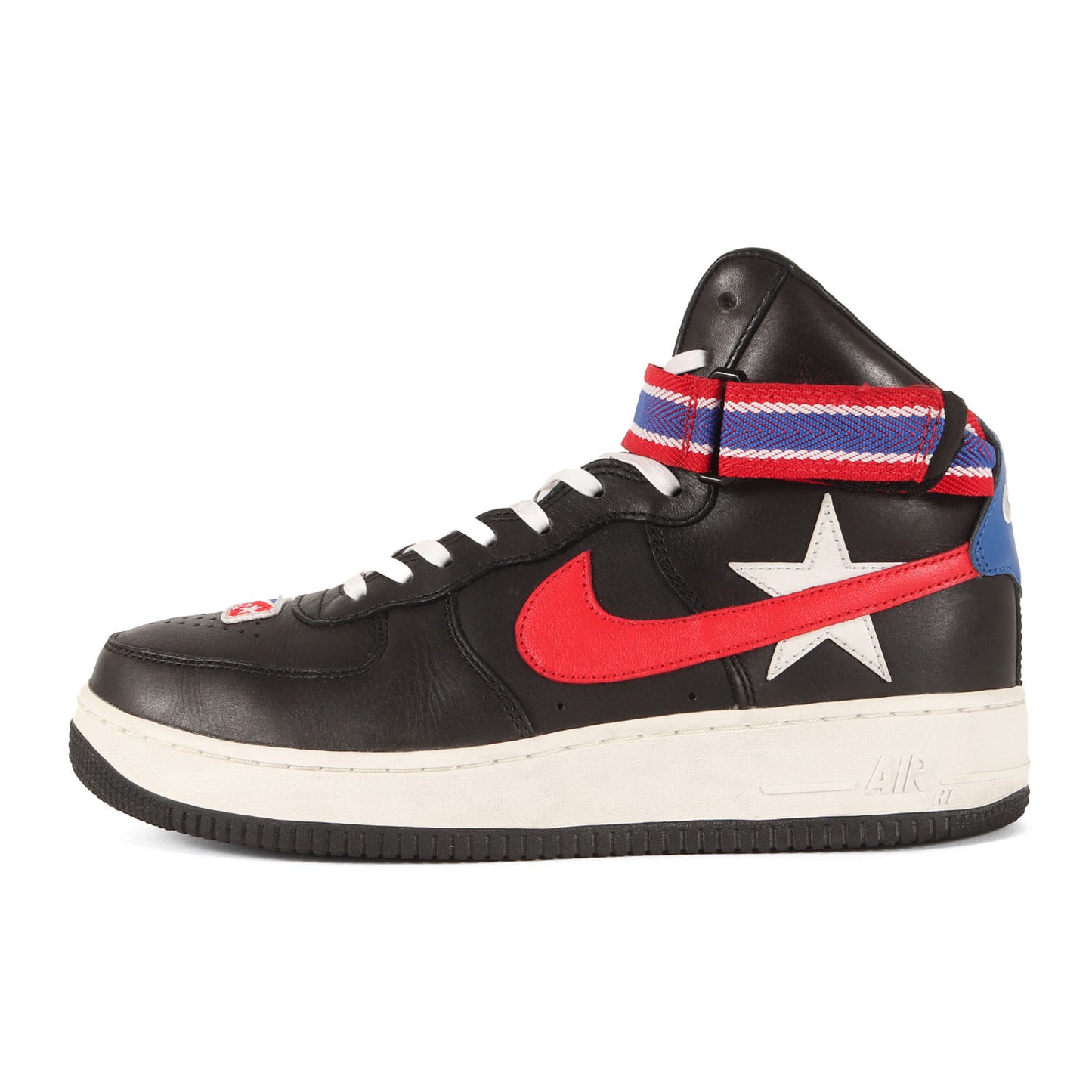 ×Riccardo Tisci NikeLab AIR FORCE 1 HI / RT (AQ3366-001)
