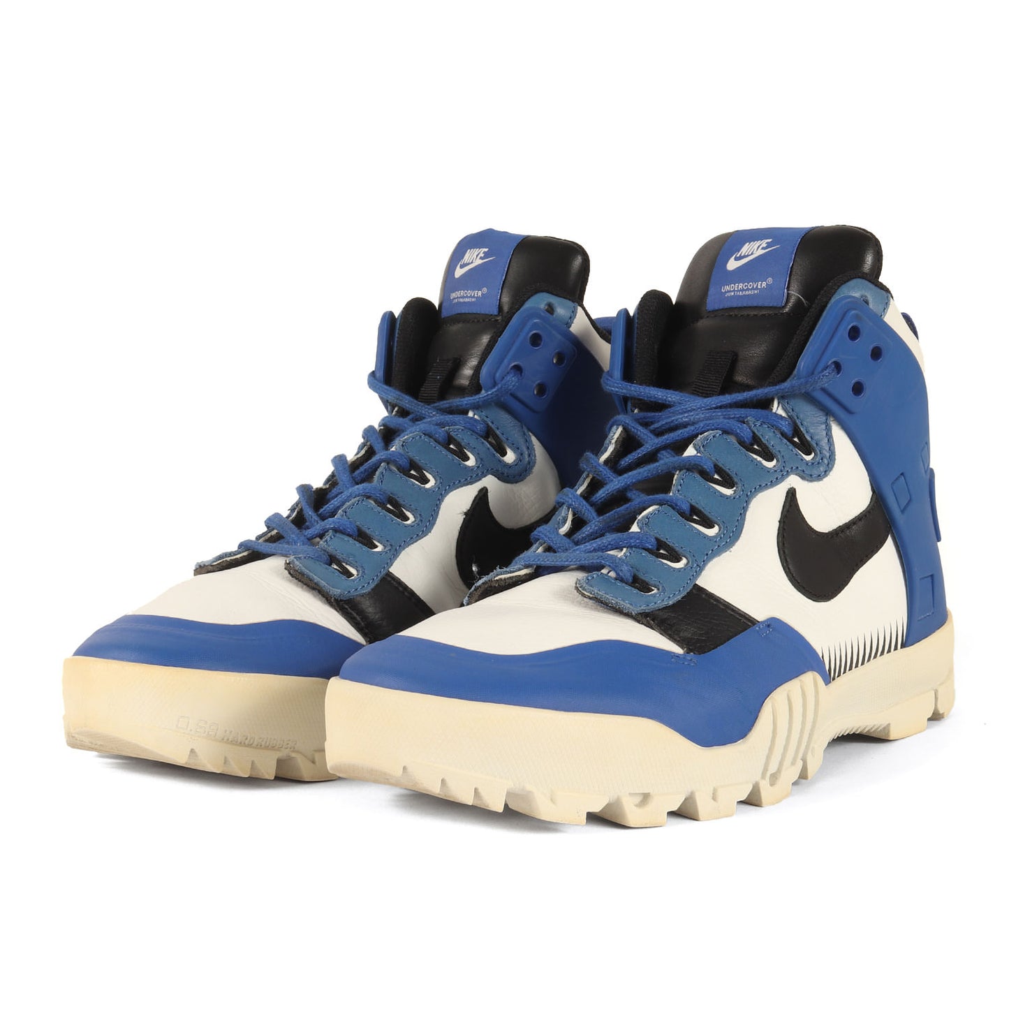 ×NIKE NikeLab SFB JUNGLE DUNK / UNDERCOVER (910092-100)