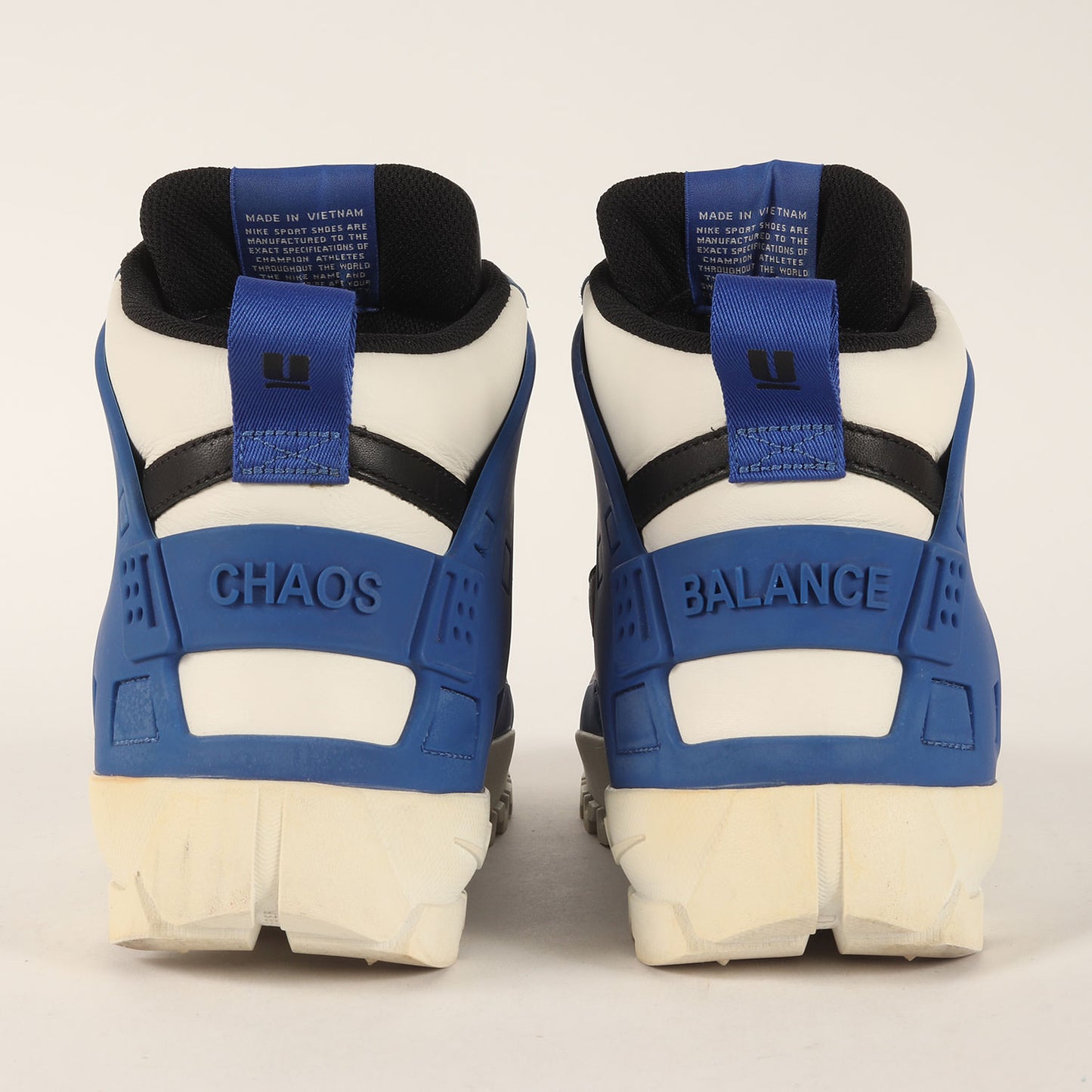 ×NIKE NikeLab SFB JUNGLE DUNK / UNDERCOVER (910092-100)