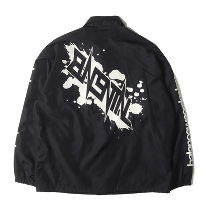 00s ×Advantage Cycle グラフィックプリント コーチジャケット