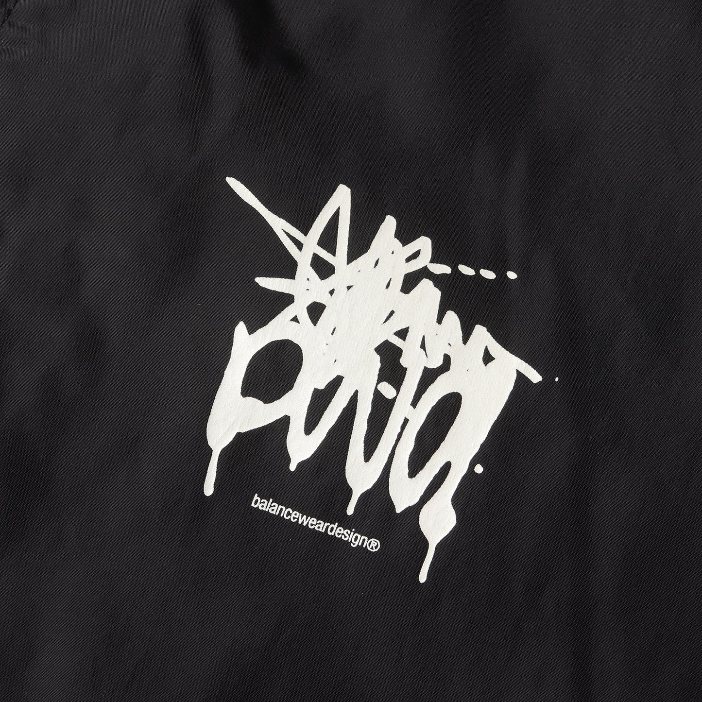 00s ×Advantage Cycle グラフィックプリント コーチジャケット