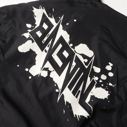 00s ×Advantage Cycle グラフィックプリント コーチジャケット