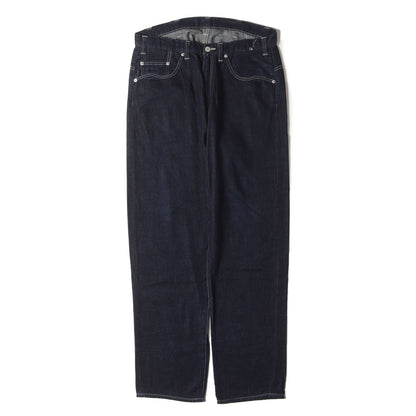 00s Tough コットン/ウール タフ デニムパンツ