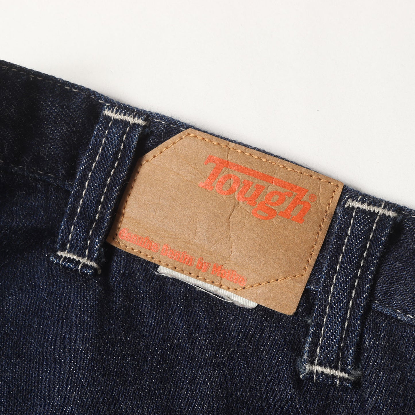 00s Tough コットン/ウール タフ デニムパンツ