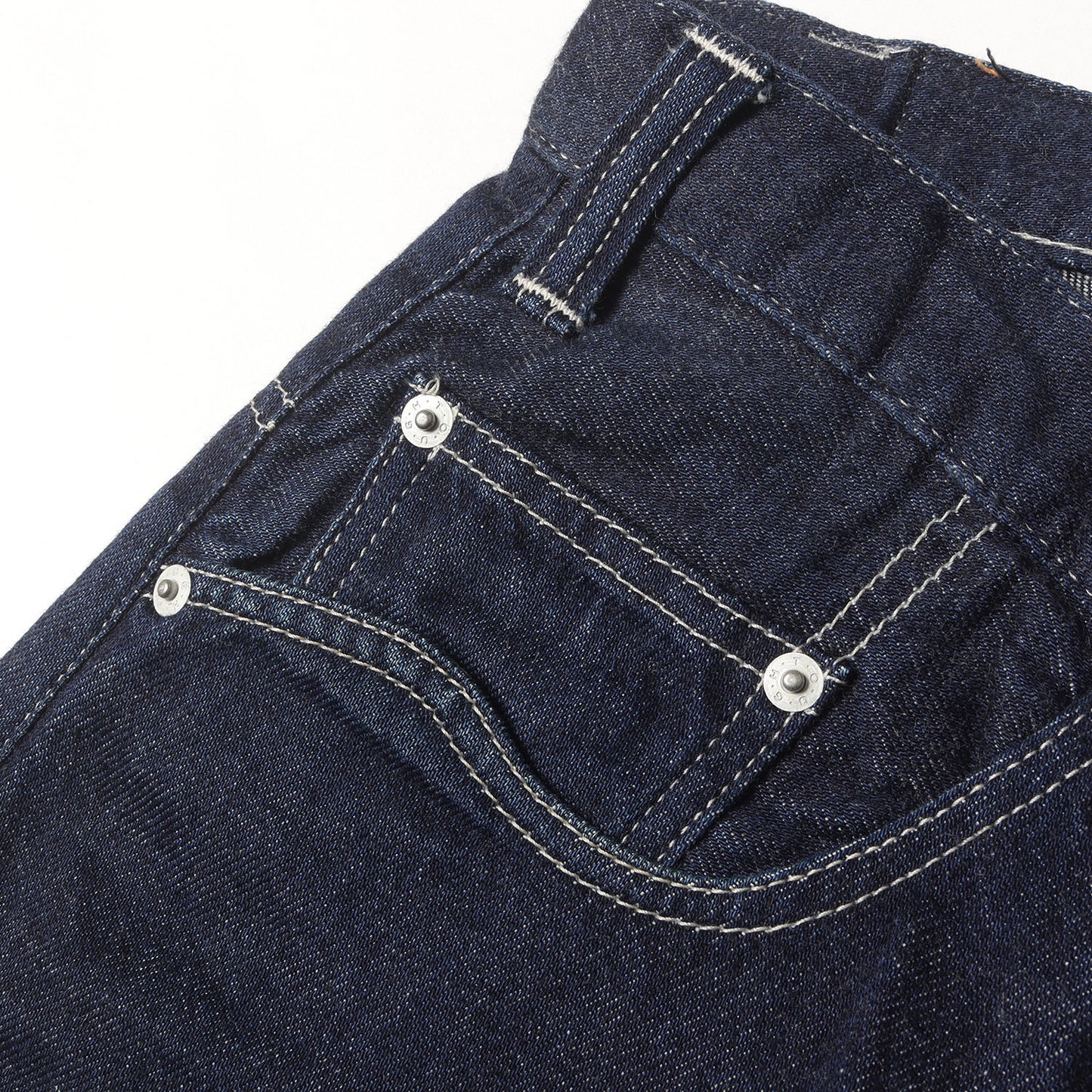 00s Tough コットン/ウール タフ デニムパンツ