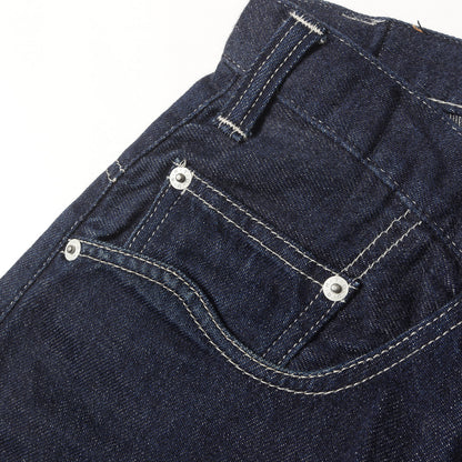 00s Tough コットン/ウール タフ デニムパンツ