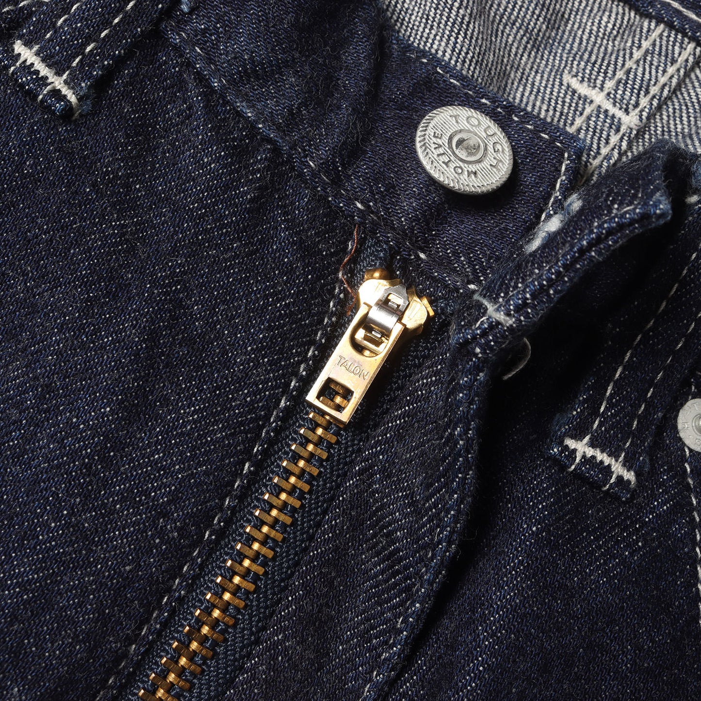 00s Tough コットン/ウール タフ デニムパンツ