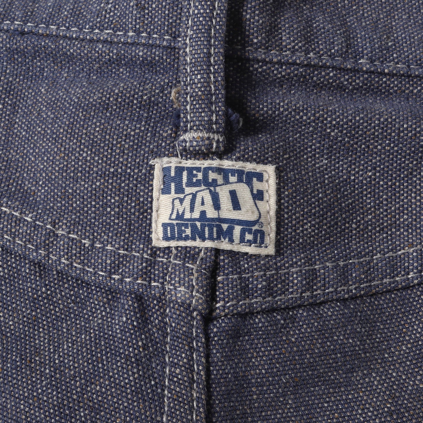 00s 立体裁断 3D キャンバス デニムパンツ