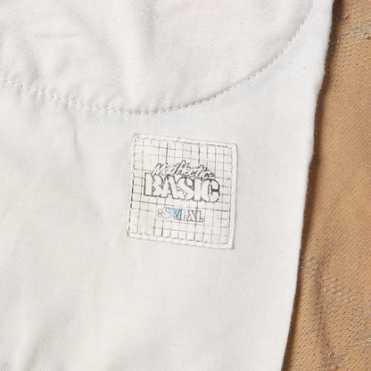 00s ダメージ加工 シンチバック付き ニードルステッチ デニムパンツ