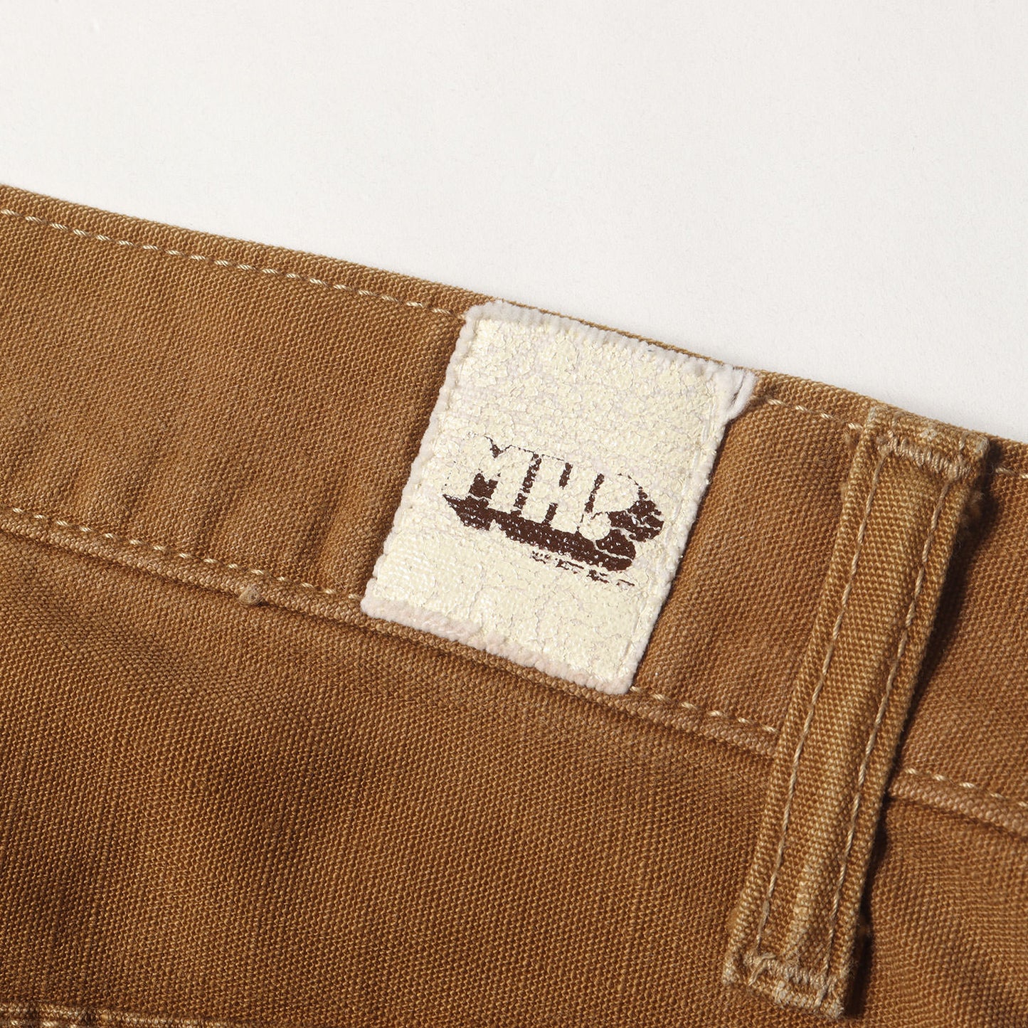 00s コットンキャンバス 5ポケットパンツ