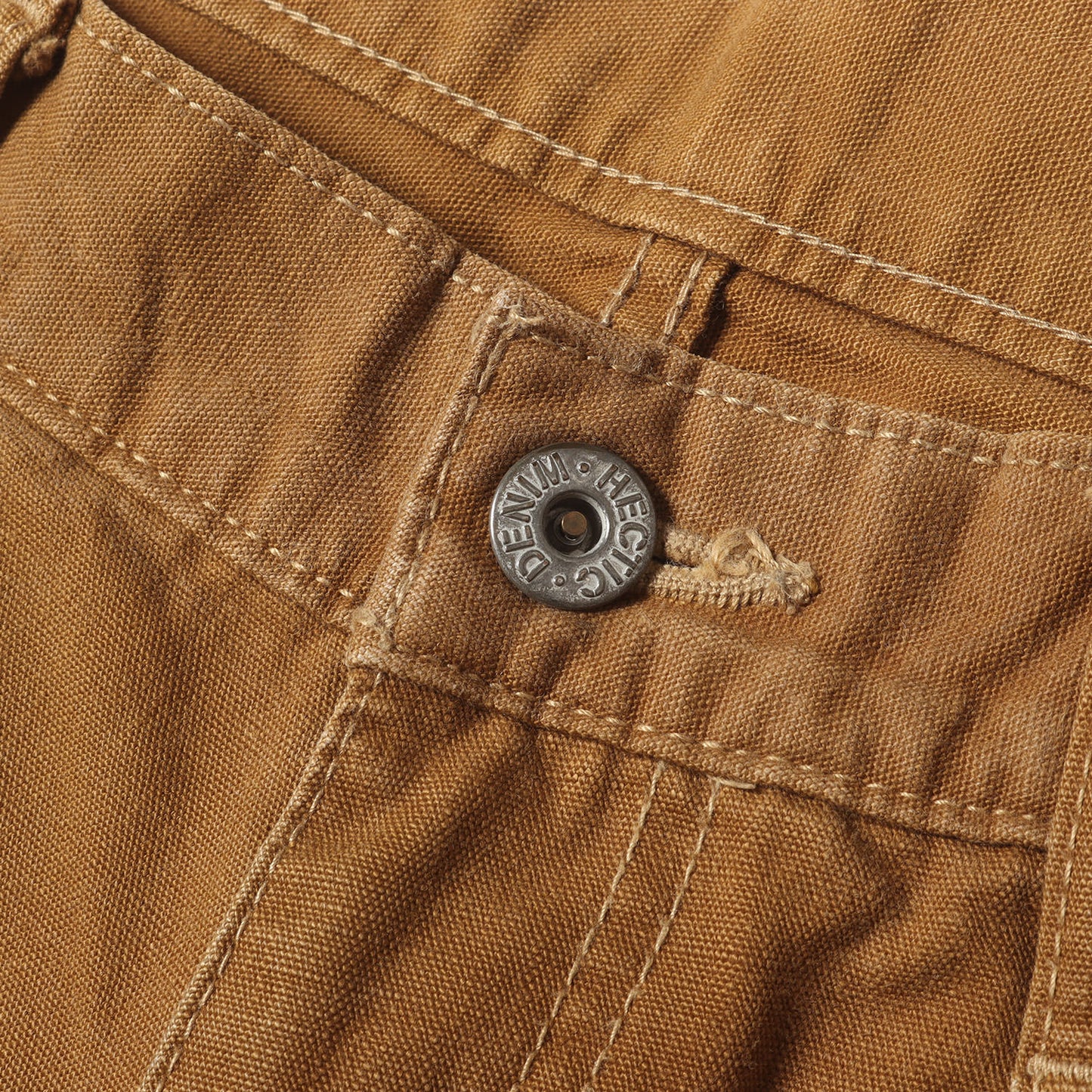 00s コットンキャンバス 5ポケットパンツ