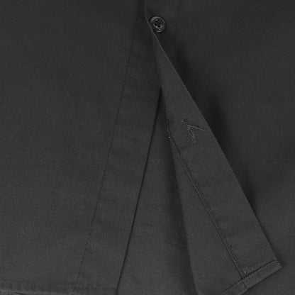 00s Dickiesボディ ロゴプリント ワーク 半袖シャツ