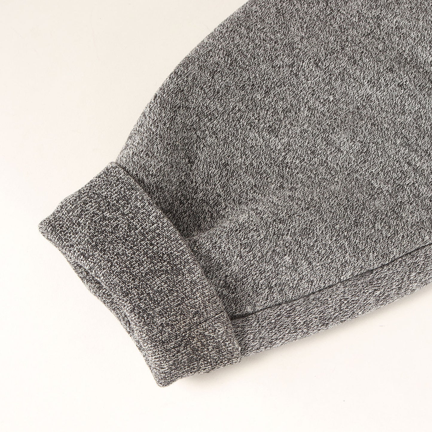 00s レインボージップ 霜降り スウェットパーカー