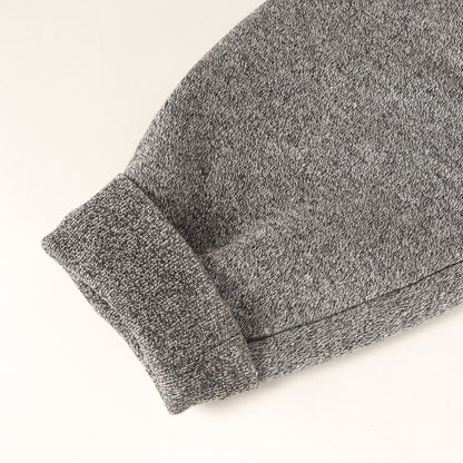 00s レインボージップ 霜降り スウェットパーカー