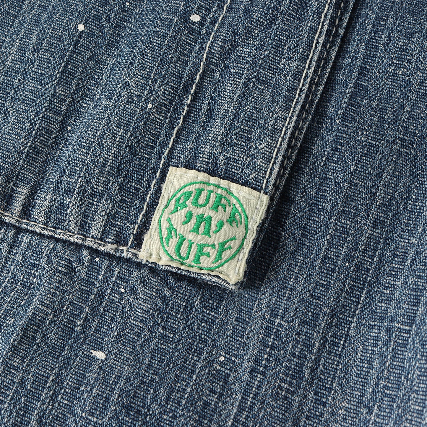 00s タイプシリーズ ヴィンテージ加工 デニム ワークジャケット