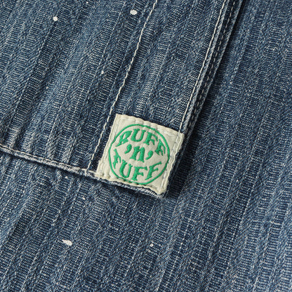 00s タイプシリーズ ヴィンテージ加工 デニム ワークジャケット