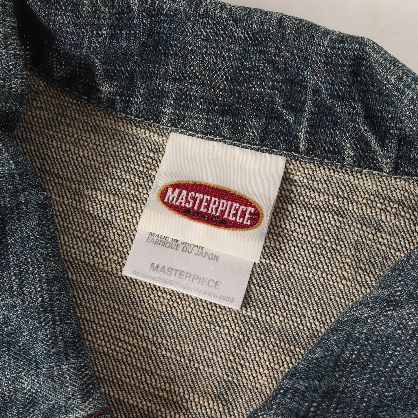 00s タイプシリーズ ヴィンテージ加工 スラブ デニムジャケット