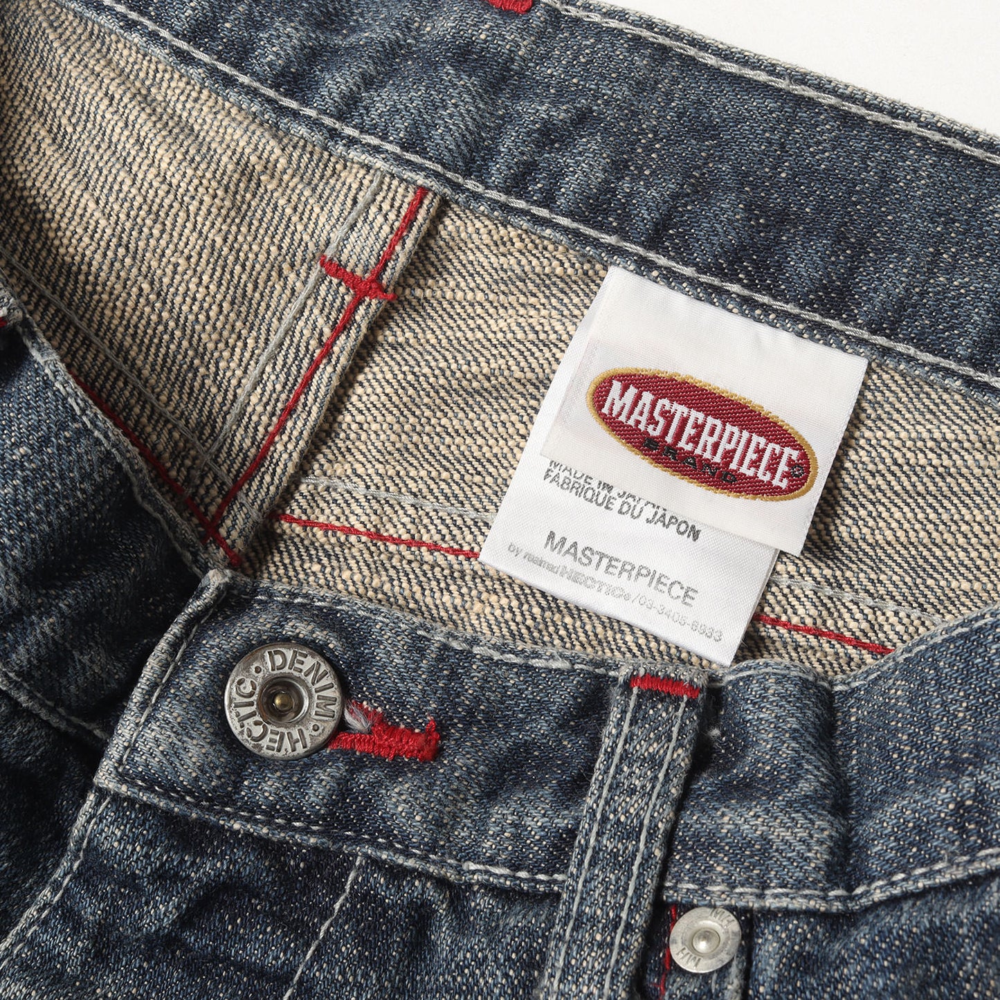 00s タイプシリーズ 立体裁断 リペア加工 ペインター デニムパンツ