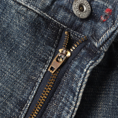 00s タイプシリーズ 立体裁断 リペア加工 ペインター デニムパンツ