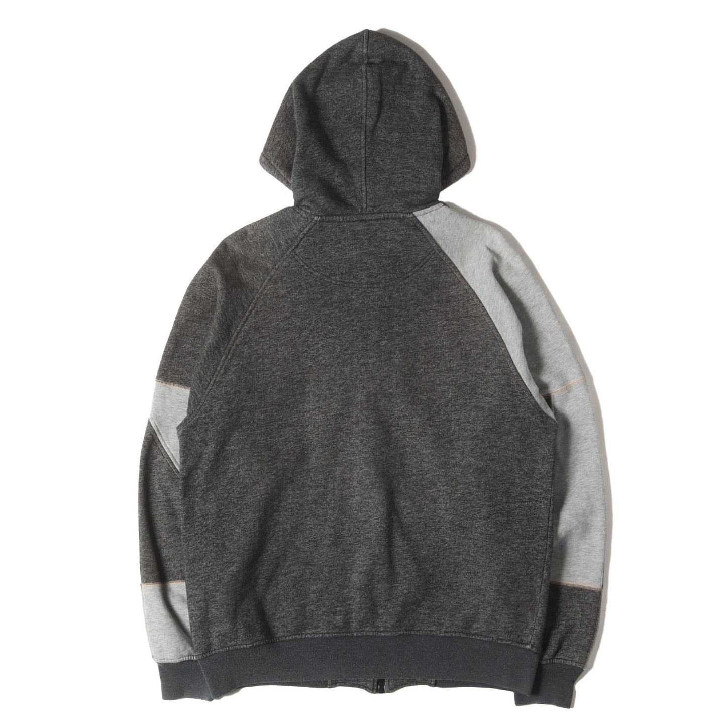 00s BADBOY アクリリック フルジップ スウェットパーカー