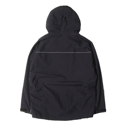 00s リフレクターテープ 2レイヤーナイロン マウンテンジャケット