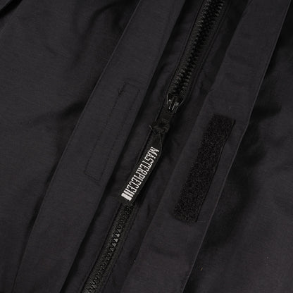 00s リフレクターテープ 2レイヤーナイロン マウンテンジャケット