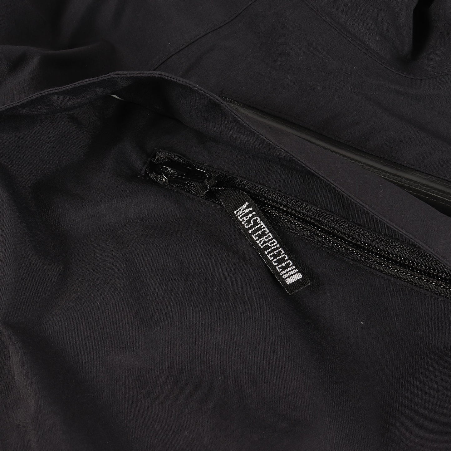 00s リフレクターテープ 2レイヤーナイロン マウンテンジャケット