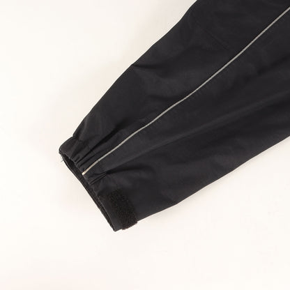 00s リフレクターテープ 2レイヤーナイロン マウンテンジャケット